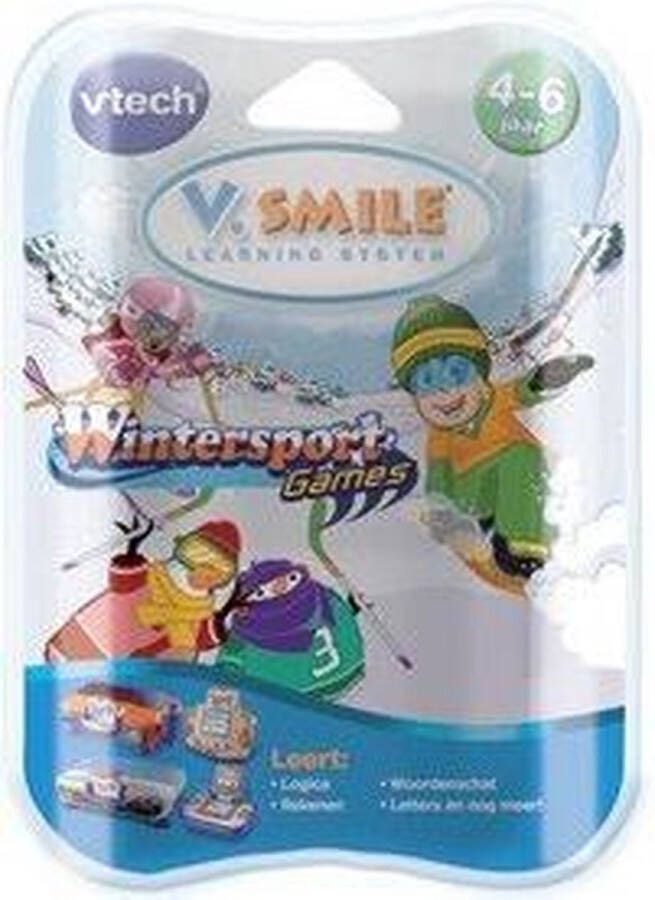 VTech V.Smile Motion Game Wintersport Games