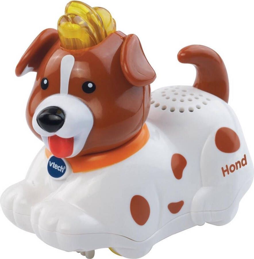 VTech Zoef Dieren Hidde Hond