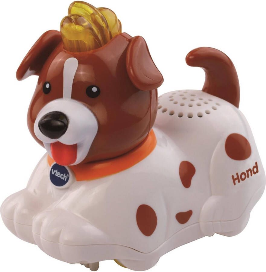 VTech Zoef Dieren Hidde Hond Speelfiguur