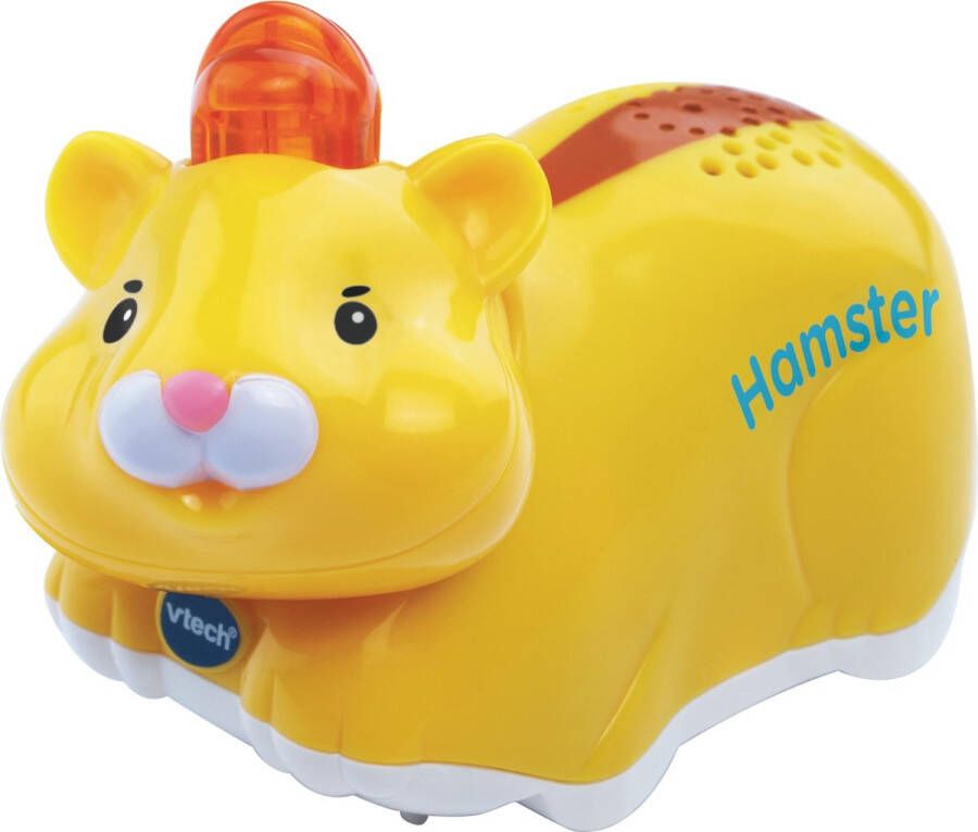 VTech Zoef Dieren Hugo Hamster Speelfiguur