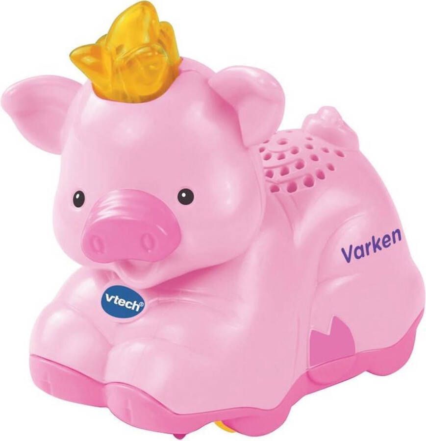 VTech Zoef Dieren Vinnie Varken