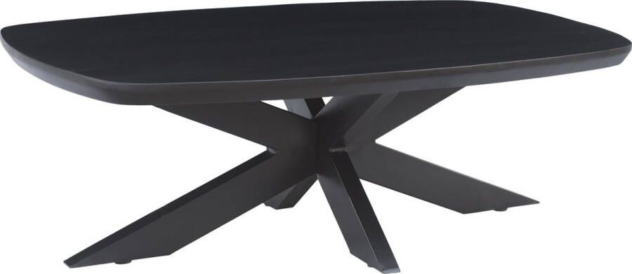 Livingfurn | Salontafel Jesper Black 120cm | Woonkamertafels | Salontafel - Foto 2
