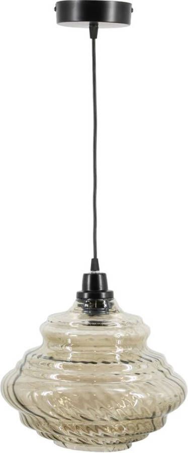 Vtw Living Hanglamp Hanglampen Eetkamer Woonkamer Slaapkamer Vintage Industrieel Goud