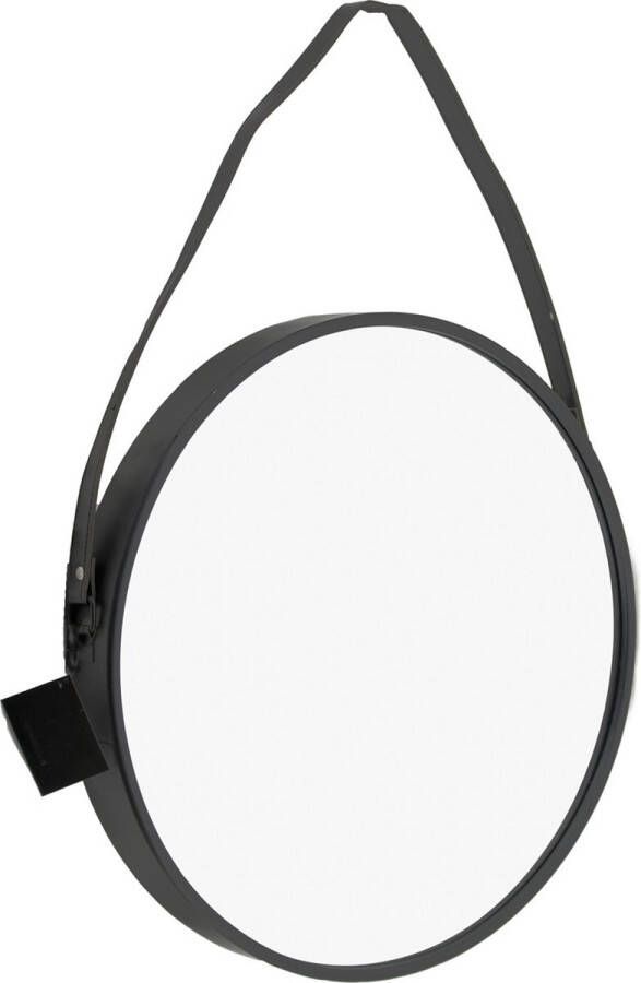 Vtw Living Spiegel Rond Spiegels Halspiegel Spiegel badkamer 60 cm