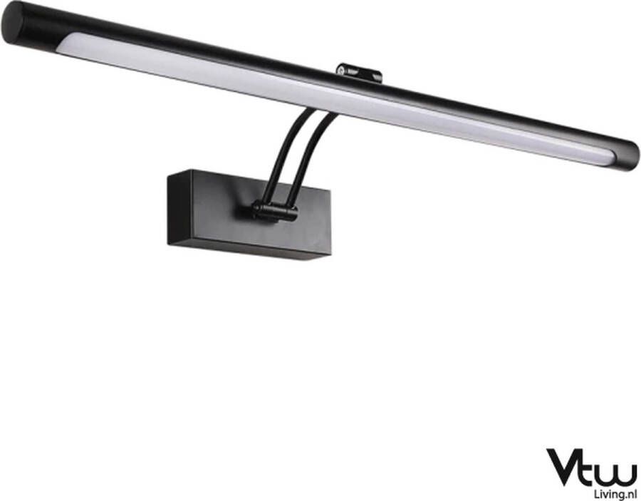 Vtw Living Spiegellamp Badkamer Spiegelverlichting Badkamer Spiegellampen Badkamerverlichting Lamp Spiegel LED 55 cm