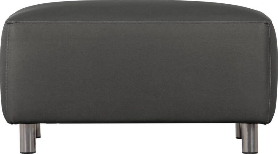 Vtwonen Bijzettafel Hollandia Polyester Mix Grijs 88 x 40 x 64 cm (BxHxD)