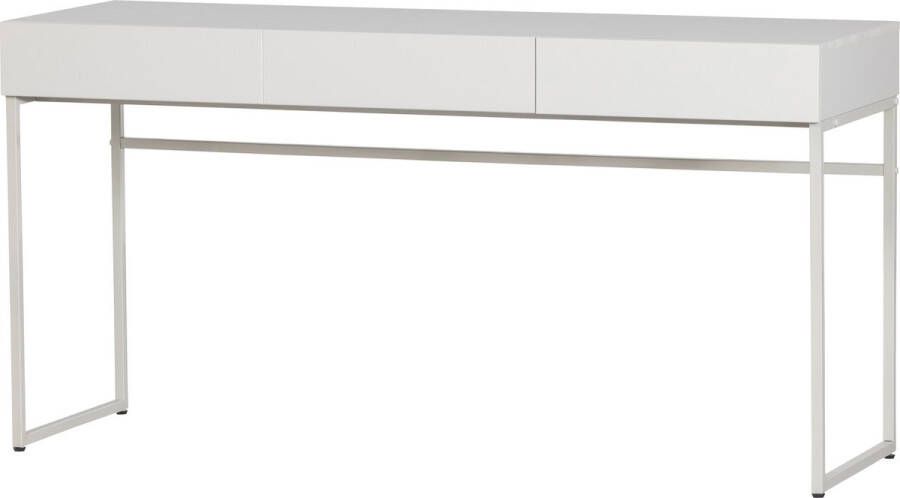 Vtwonen Bureau Basic Grenen Mist 76x150x50 - Foto 2