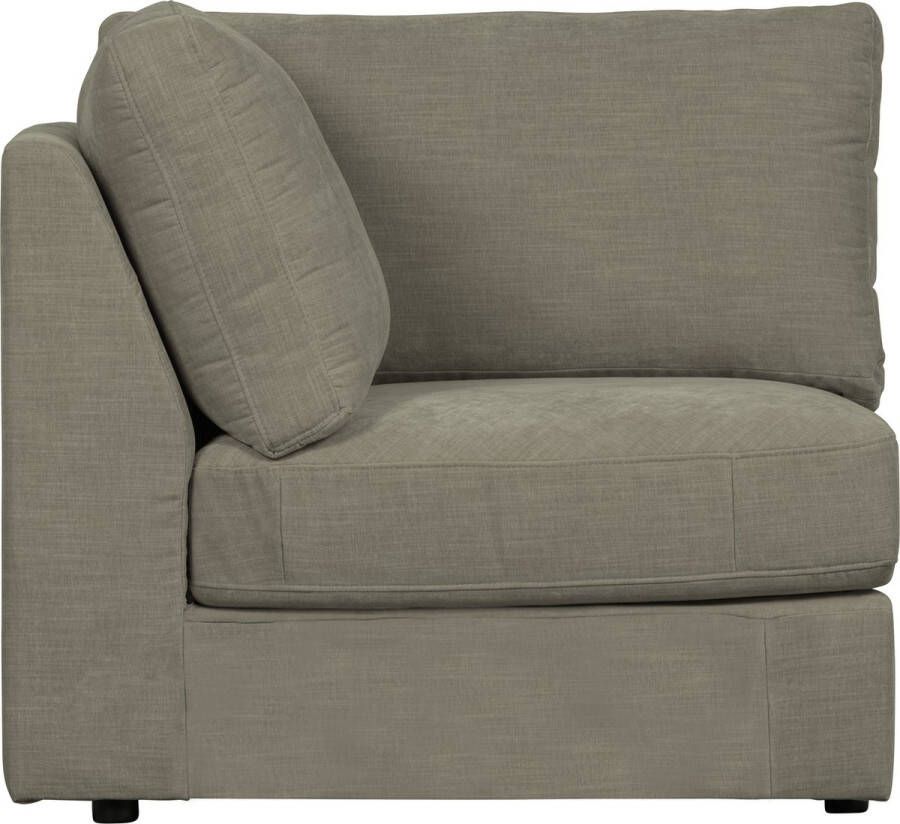 WOOOD Fauteuil Family hoek element Hoek element breedte 96 cm - Foto 2