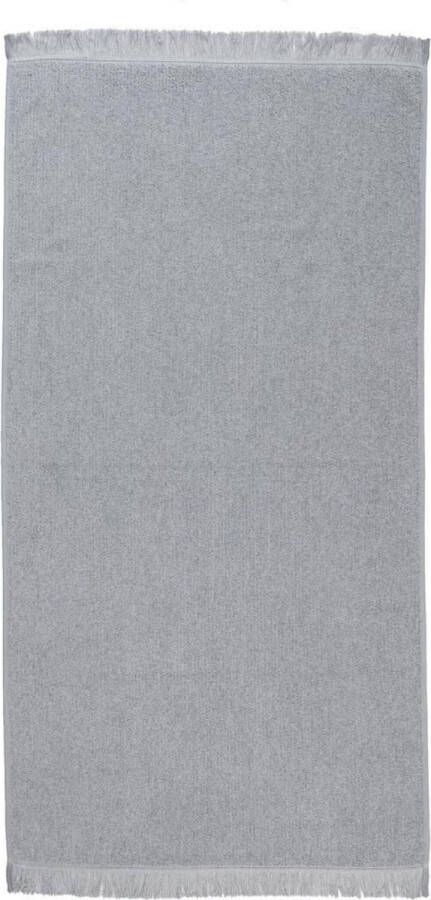 Vtwonen Handdoek Grijs Katoen BE206770 60 x 110 cm