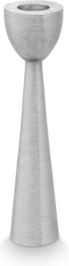 Vtwonen Kandelaar Metalen kaarsenhouder Set van 2 Kandelaren 16 cm