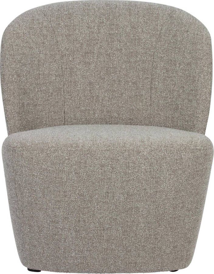 Vtwonen | Lofty Fauteuil Naturel Gemeleerd | Zitmeubels woonkamer | Fauteuil