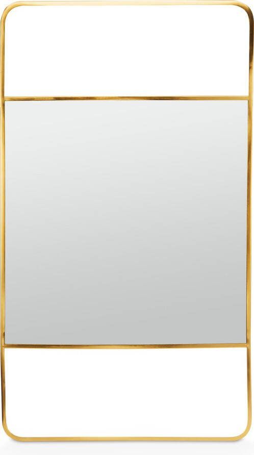 Vtwonen Spiegel in frame Goud 105 cm bij 60cm