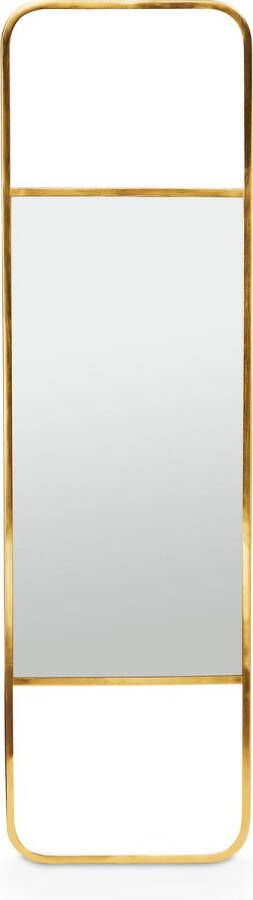 Vtwonen Spiegel in frame Goud 105cm