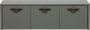 Vtwonen Kistbank Stage Zitbank drie ruime opbergvakken breedte 120 cm - Thumbnail 1