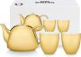 Vtwonen Theeset Small Set van 3 Goud - Thumbnail 1