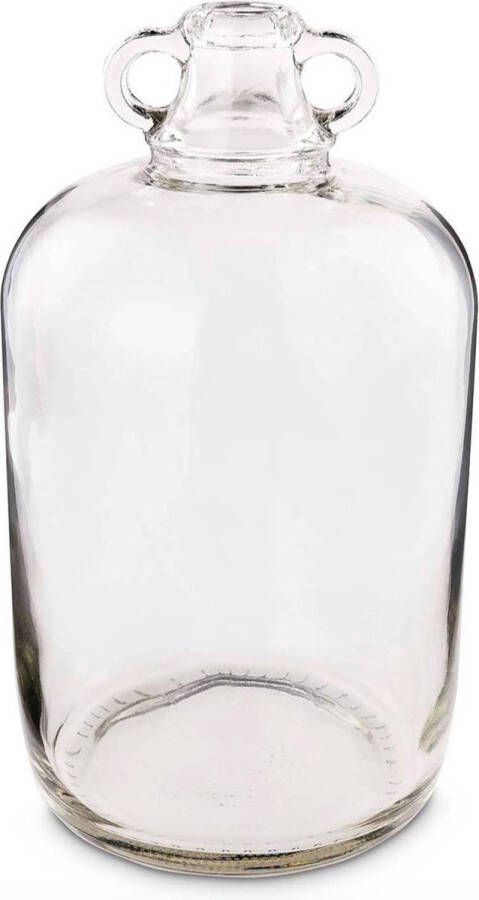 Vtwonen vase bottle shape double ear 31.5cm