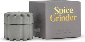 W&P Design Spice Grinder Grey