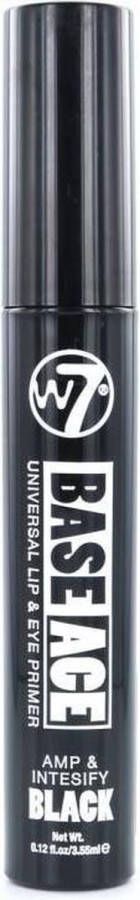 W7 Base Ace Lip & Eye Primer Black