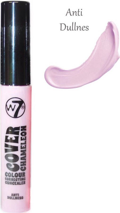 W7 Cover Chameleon Concealer Anti Dulness