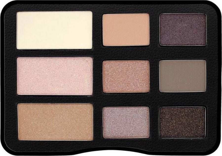 W7 Eye Want It Oogschaduw Palette