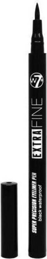 W7 Eyeliner Pen Extra Fine Waterproof 0 7 ml