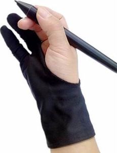 Wacom Teken Handschoen Drawing Glove Tablet Handschoen Flexibele Tekenhandschoen Teken handschoen Drawing Glove Artist Glove Tablet Handschoen Tablet Glove Digital art Tekentablet