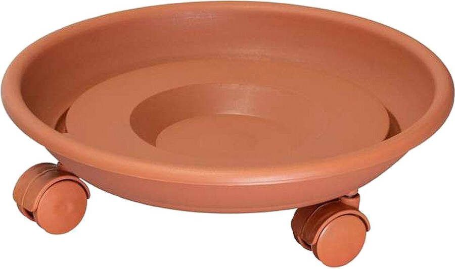 Wagner Plantenbakroller Planten Roller Plantentrolley Ø 28 cm