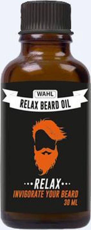 Wahl Baardolie Beard Oil relax 30ml