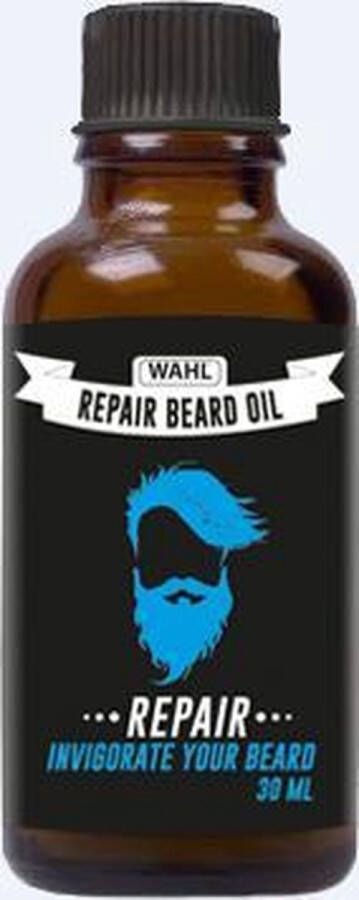 Wahl Baardolie Beard Oil repair 30ml