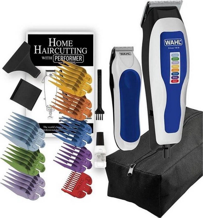 Wahl tondeuse en trimmer Combo Color Pro 1395.0465