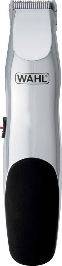 Wahl Groomsman Battery Baardtrimmer Draadloos Zilver
