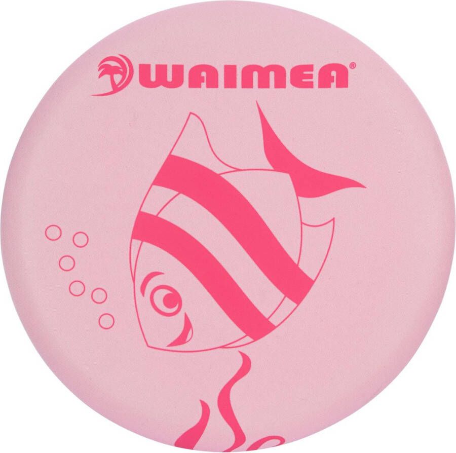 Waimea Frisbee Werp Disk 24 cm Animal Roze