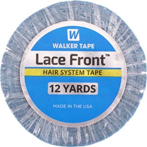 Walker Tape 12 Yards for Hair Extensions 1 cm Dubbelzijdige Tape voor Haar Extensions Extension Tools lacefront