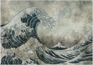 Wallmagic.eu Fotobehang Power of the Big Wave