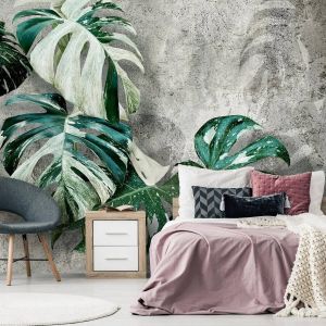 Wallmagic.eu Fotobehang Variegata