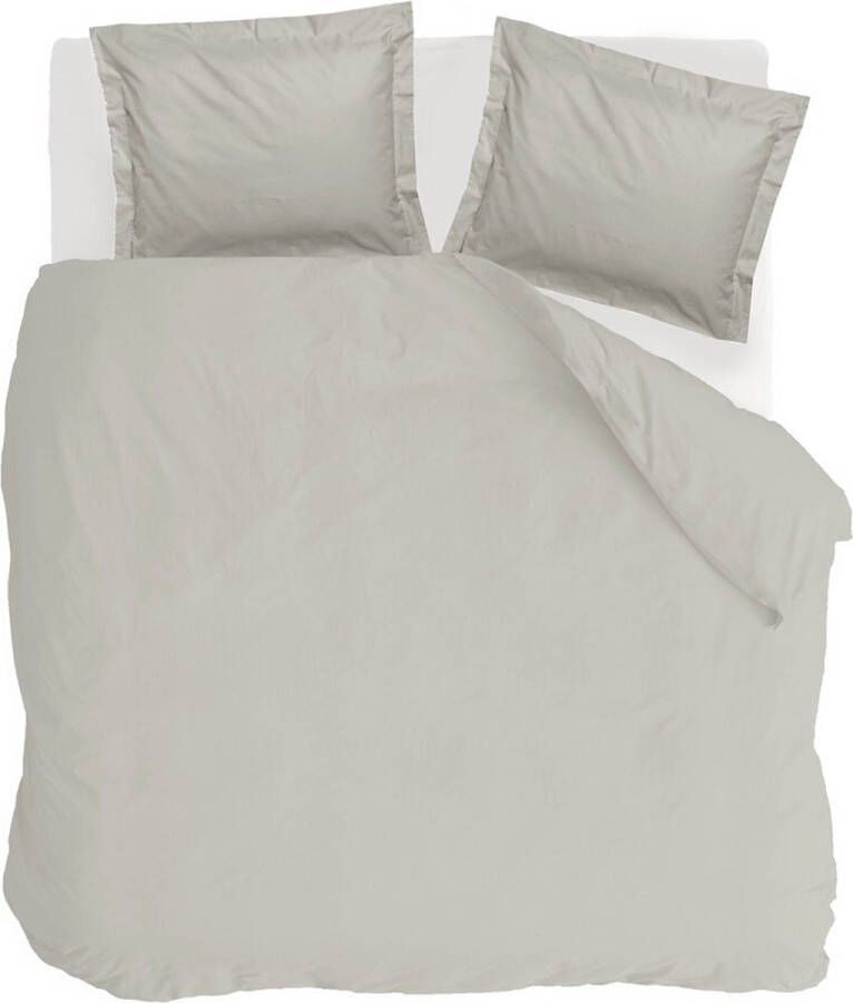 Walra Dekbedovertrek Forever Cotton 240x220 100% Percale Katoen Zand