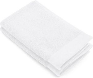 Walra Gastendoek Soft Cotton (PP) 2x 30x50 100% Katoen Wit