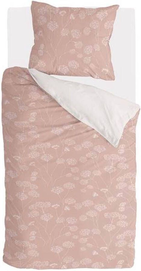 Walra Lovely Millennial Dekbedovertrek Eenpersoons 140x200 220 cm Roze