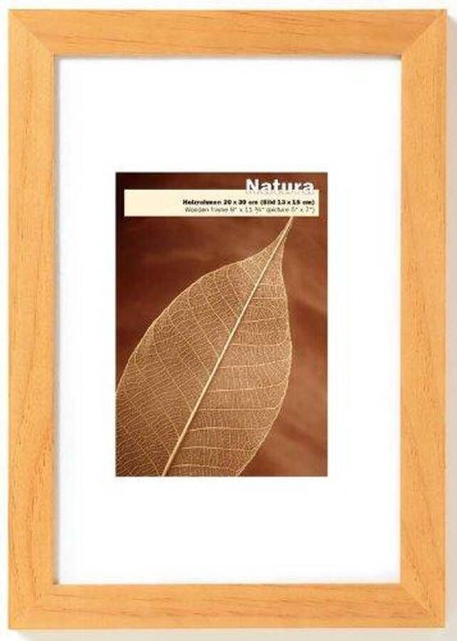 Walther Design Natura Fotolijst Fotoformaat 18 x 24 cm Hout