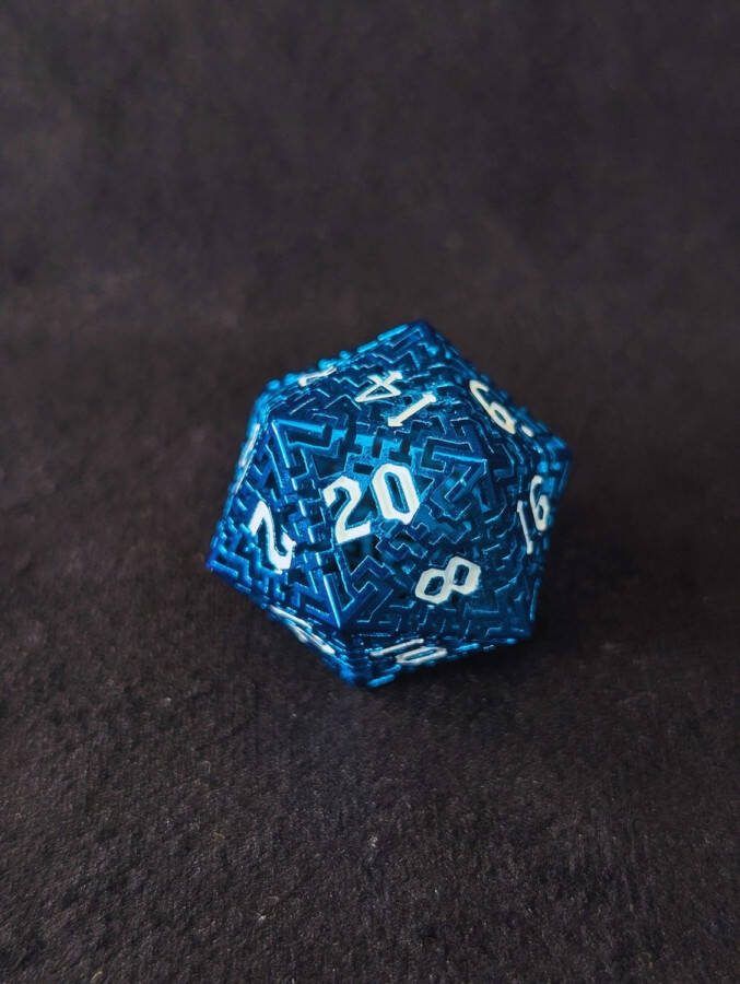 Wancelot Hollow Labyrinth DnD Dice Dungeons & Dragons Dice Set