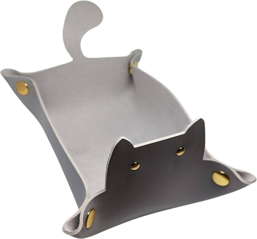 Wancelot Purrfect Roll Dice Tray Grijs