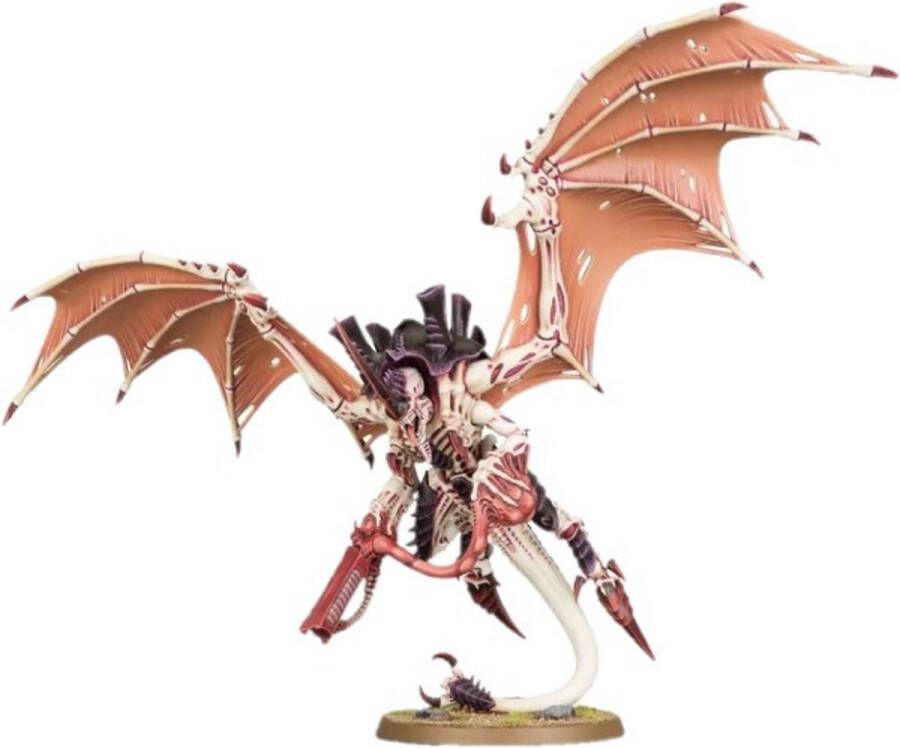 Games Workshop Warhammer 40.000 Tyranid Hive Tyrant 51-08