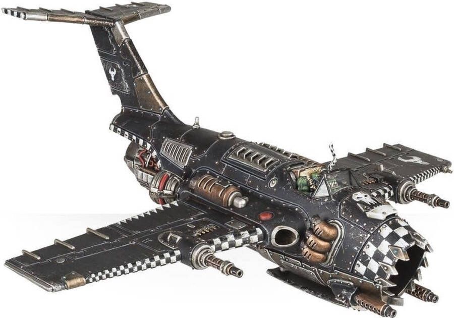 Games Workshop Warhammer Orks Dakkajet 50-32