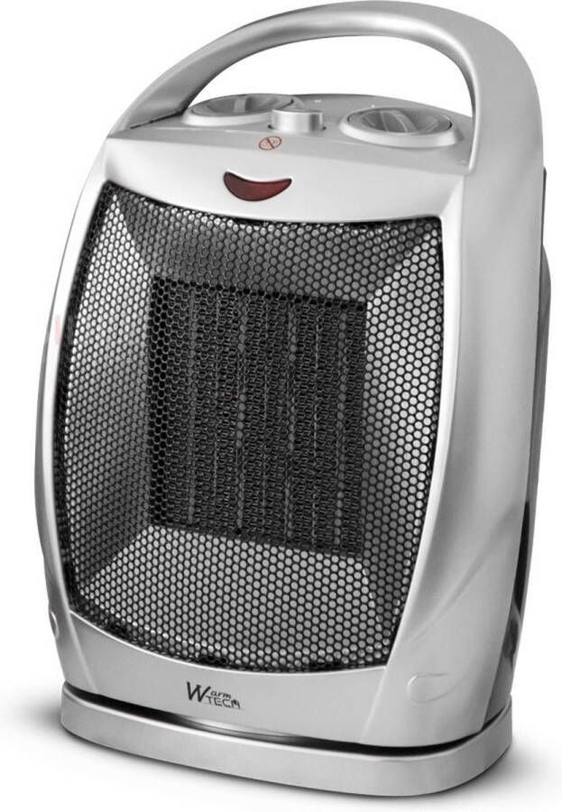 Warm Tech KACHEL KERAMISCHE OSCILLERENDE VERWARMING 1500W