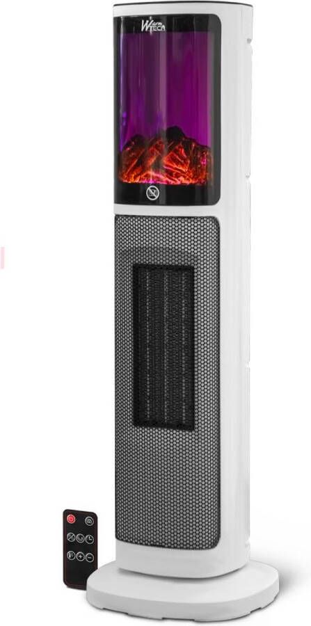 Warm Tech WARMTECH Keramische verwarming 2000W 65 cm