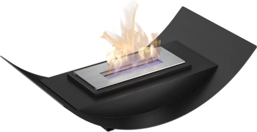 Warmfire Bio Ethanol Tafelhaard Biomisa Mini Black