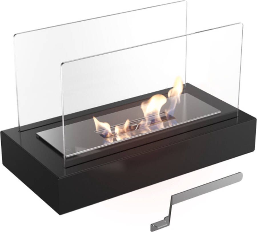 Warmfire Bio Ethanol Tafelhaard Galina