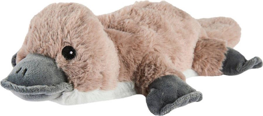 Warmies Axolotl Pluche Magnetron Vogelbekdier Lavendel