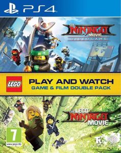 Warner Bros. Games Lego Ninjago Double Pack