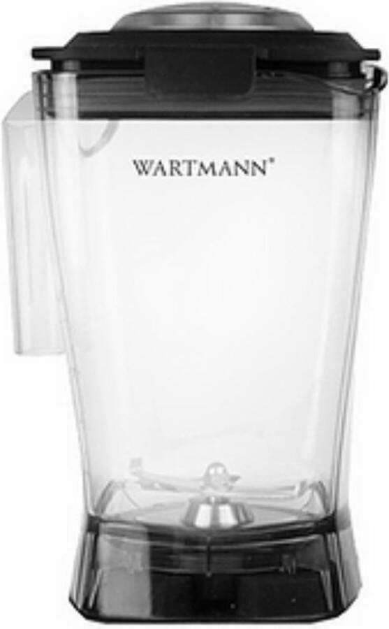 Wartmann Droogkan Voor Blender En Vacuumblender 1 L 270090